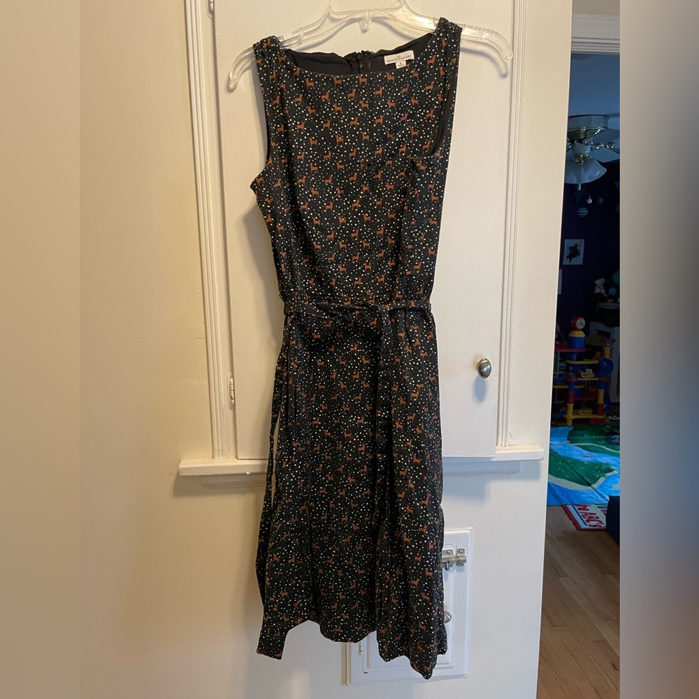 L.L. Bean Signature size 8 Dress